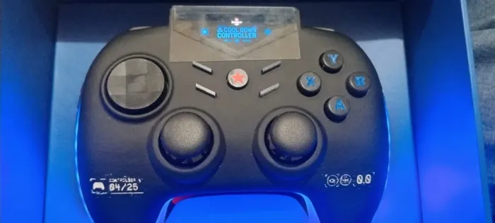 Controle edição limitada