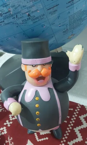 Boneco Bita mundo 