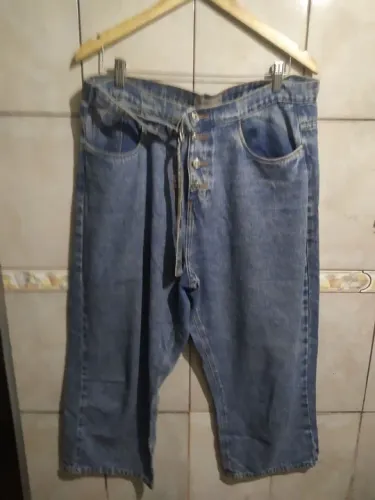 Calça Jeans feminina- deni collection