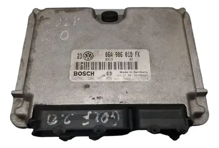 Módulo De Injeção Vw Golf Sapão A3 2.0 8v 99/06 06a906018fk