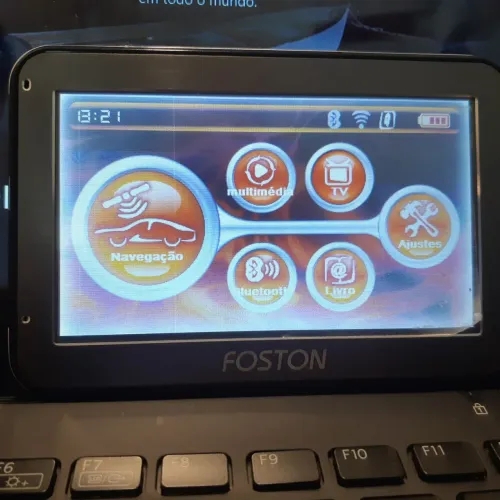 GPS Foston FS 460DT