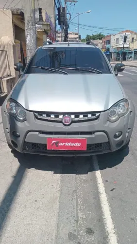 Fiat Strada Adventure1.8/ 1.8 Locker Flex CD 2015