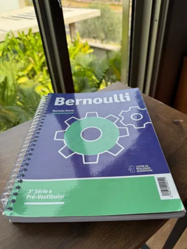 Apostila Bernoulli Revisão Enem