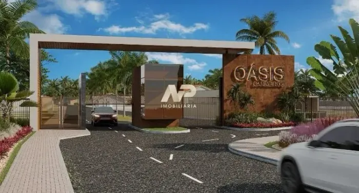 Viva o Paraíso no Oasis Carneiros