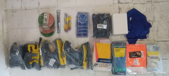 Epis para contrução civil