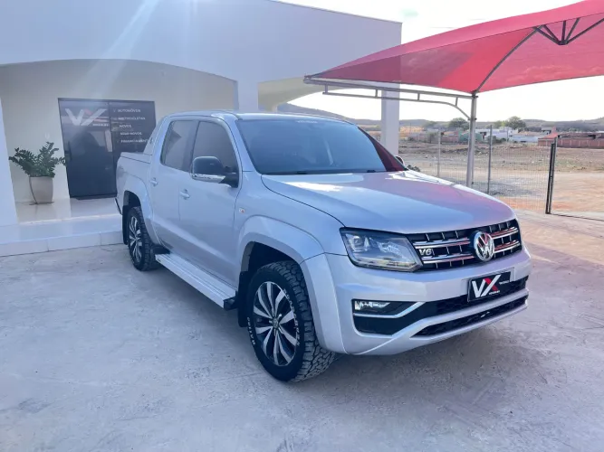 AMAROK EXTREME V6 ANO 2021