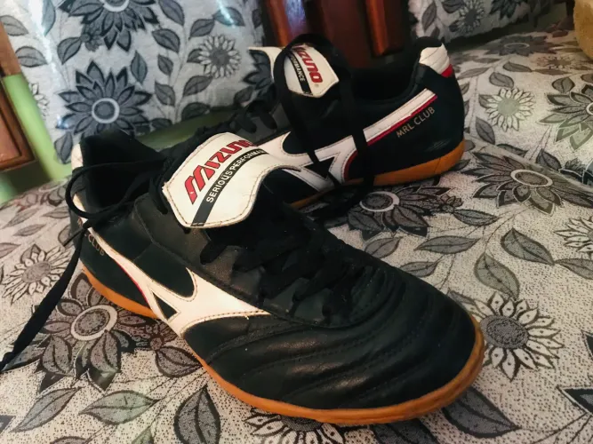 Chuteira Mizzuno Profissional Futsal. ?38