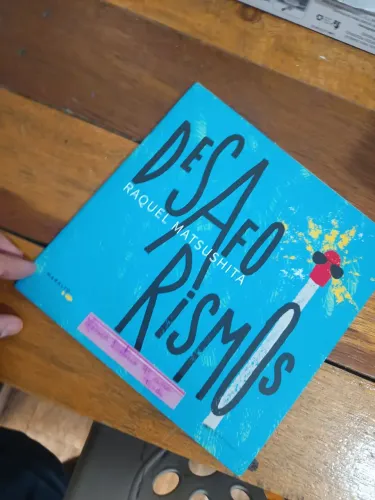 Livro paradidático DESAFORISMOS