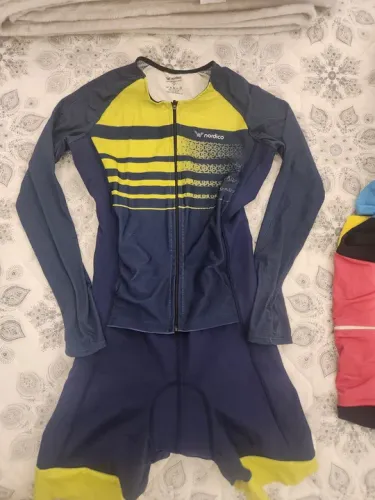 Macacão Ciclismo Nordico - P