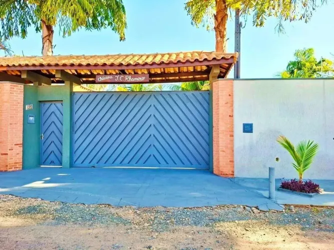 Chácara Residencial para Aluguel em Limeira 5 Quartos, Piscina e Espaço Gourmet