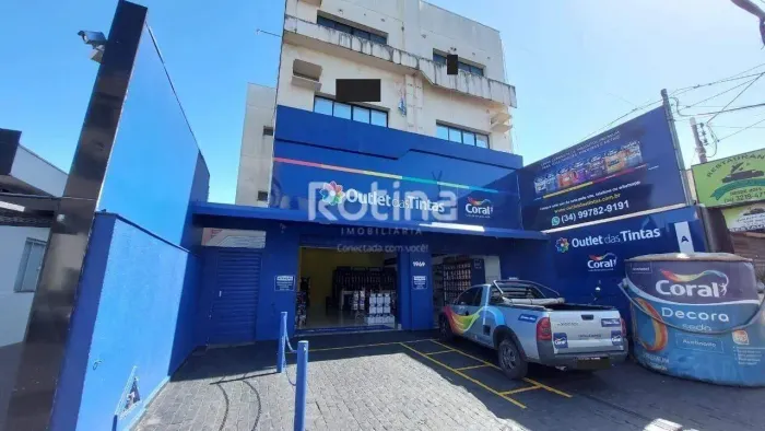 Sala para alugar, Nossa Senhora Aparecida - Uberlândia/MG - Rotina Imobiliária