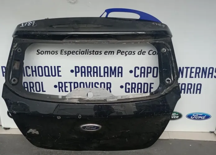Tampa Traseira Ford Ka 2016 2017 2018 2019 2020 2021 2022 ( Usada Original