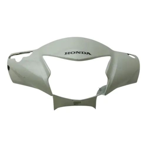 Carenagem Farol Biz 125 2011 2012 Branca Original Honda