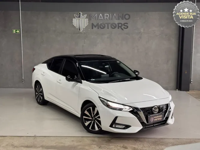 Nissan Sentra Exclu. Int. Premium 2.0 16V Aut. 2023