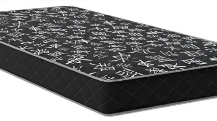 Colchão de Solteiro D20 0,78 Black Oriental PRONTA ENTREGA 