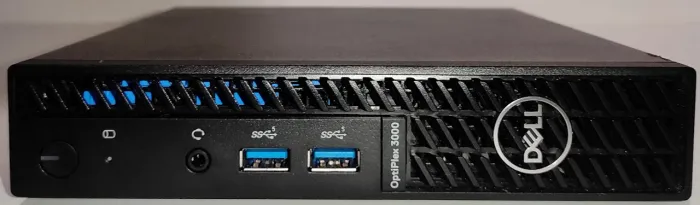 Mini Pc Dell OptiPlex 3000: i7-12700T (12 Núcleos)