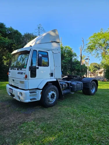 Ford Cargo 4532 E  4x2