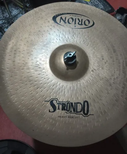 Heavy ride orion strondo