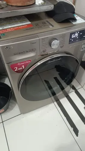 Conserto leve seca e lavadora 