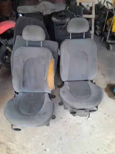Bancos do ford ka