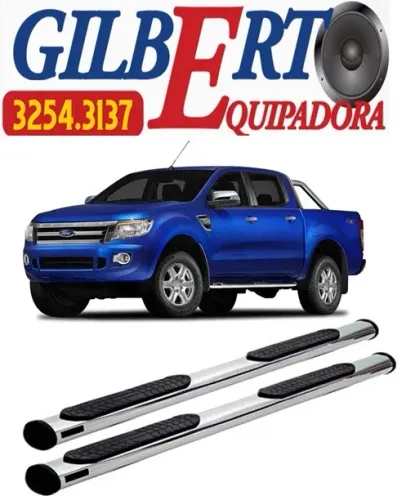 Estribo S10 Ranger Toro