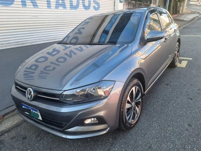 Volkswagen Polo Comfort. 200 TSI 1.0 Flex 12V Aut. 2021