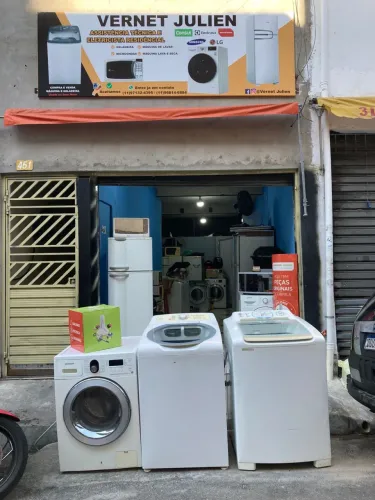 Assistência técnica