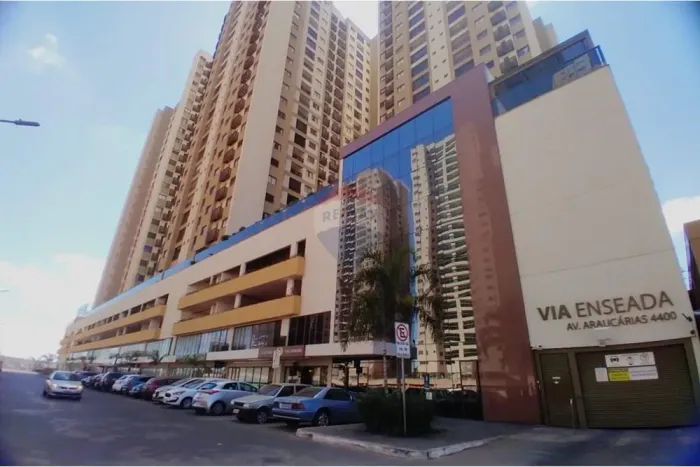 Sem Fiador e Sem Burocracia - 3 quartos com lazer completo - Águas Claras Sul