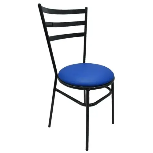Cadeira ideal para bares, lanchonete, restaurante, buffet, refeitório- direto da fabrica