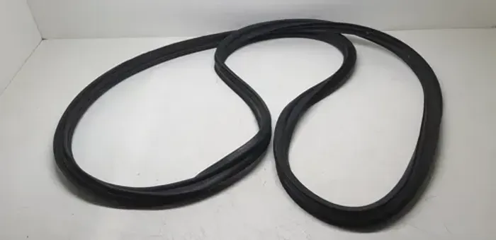 Borracha Guarnição Porta Tras.dir. Hyundai Hb20 2013 À 2019.