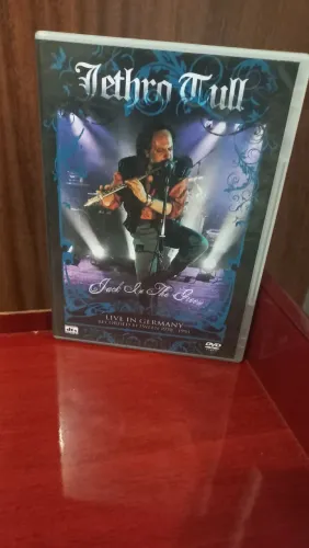 Jethro Tull - Jack In The Green - Live In Germany - DVD
