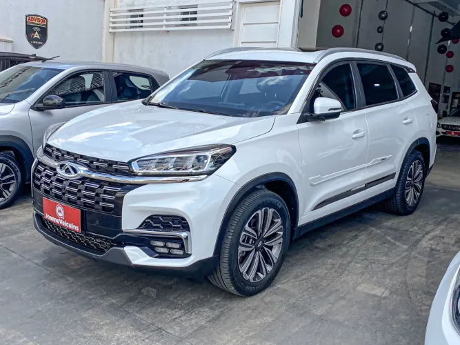 Chery Tiggo 8 TXS 1.6 Turbo Tgdi AUT 2022