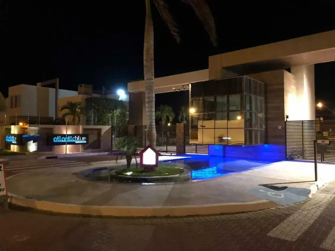 Atlantic Blue, Aruana [574]