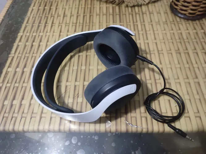 Headset PlayStation 5 Pulse 3D.