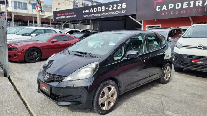 Honda Fit CX 1.4 Flex 16V 5P Aut. 2014