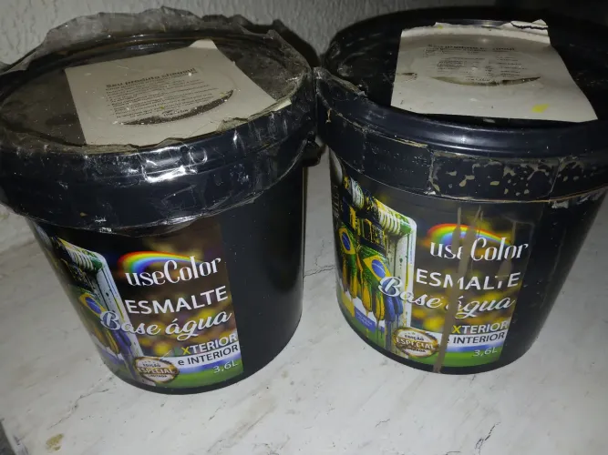 Vende se Tinta esmalte