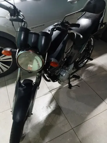 Moto factor a venda