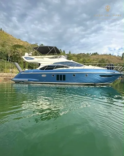 Azimut 50 Fly