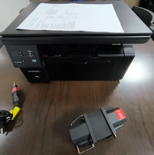 Impressora HP LaserJet PRO M1132 MFP