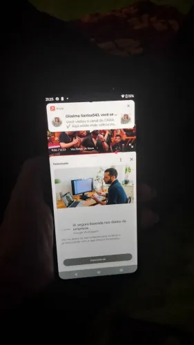 Celular Motorola moto g24
