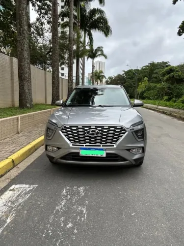 Hyundai Creta Limited 1.0 TB 12V Flex AUT 2023