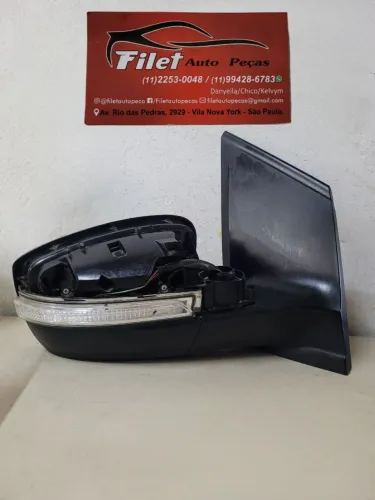 Retrovisor direito Fox 2010 a 2020