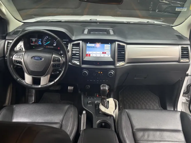 Ford Ranger XLT 3.2 20V 4X4 CD Diesel Aut. 2020