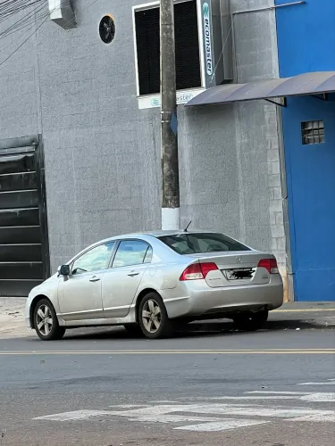 Honda Civic Sedan LXS 1.8/1.8 Flex 16V Aut. 4P 2007
