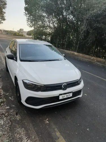Volkswagen Polo Track 1.0 Flex 12V 5P 2024