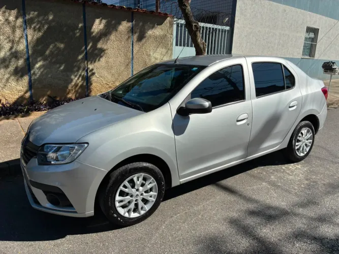 Renault Logan Zen Flex 1.0 12V 4P Mec. 2021