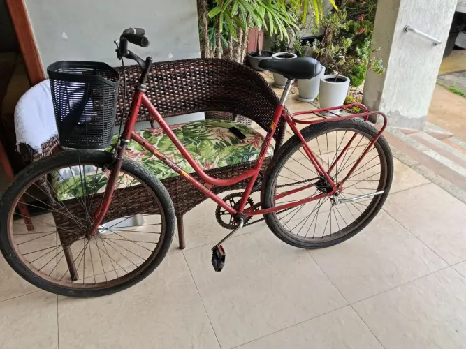 Bicicleta monareta