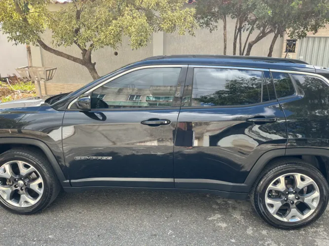 Jeep Compass Longitude 2.0 4X2 Flex 16V Aut. 2019