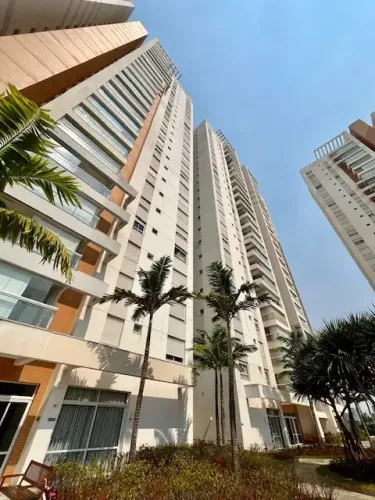 Condominio Horizon, apartamento Taquaral 3 suites, 3 garagens, Varanda Gourmet, lazer Comp