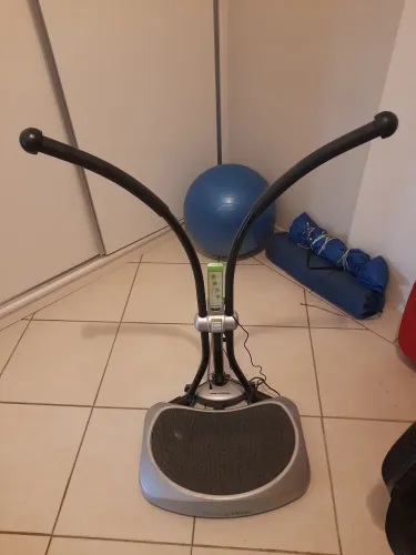 Plataforma vibratoria